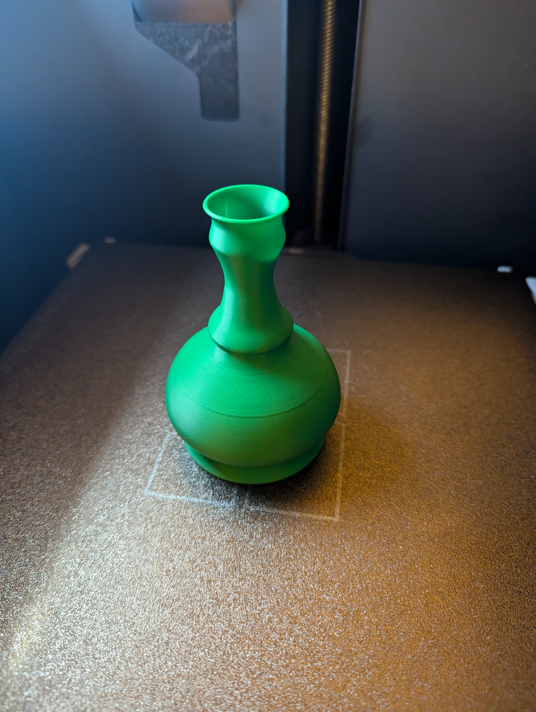 Potion looking vase