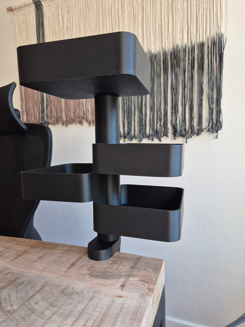 Schreibtisch Regal 360° Modular auch für A1 mini