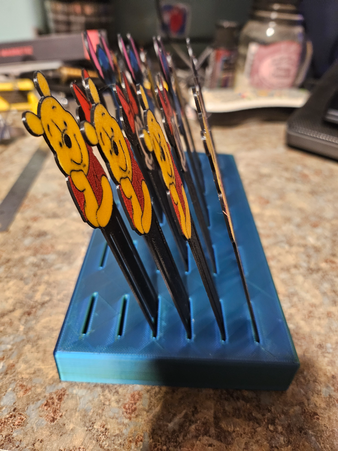 Bookmark Display Stand