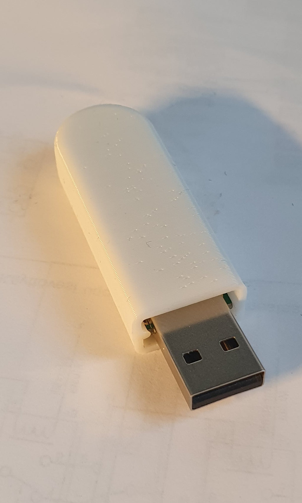 Simple Case for Wireless USB Zigbee CC2531 Module