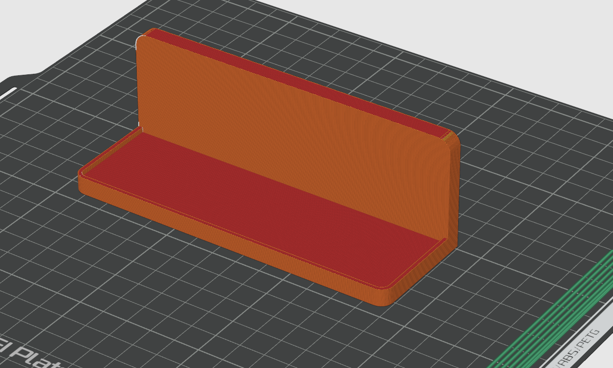 Skadis Board Mini Shelf