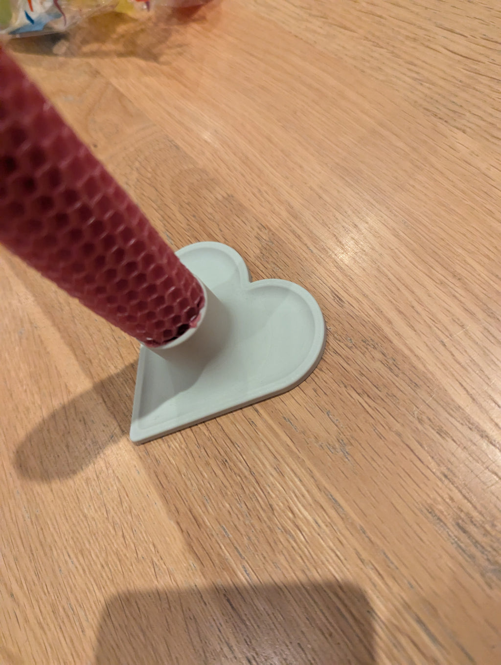 Heart Candle Holder