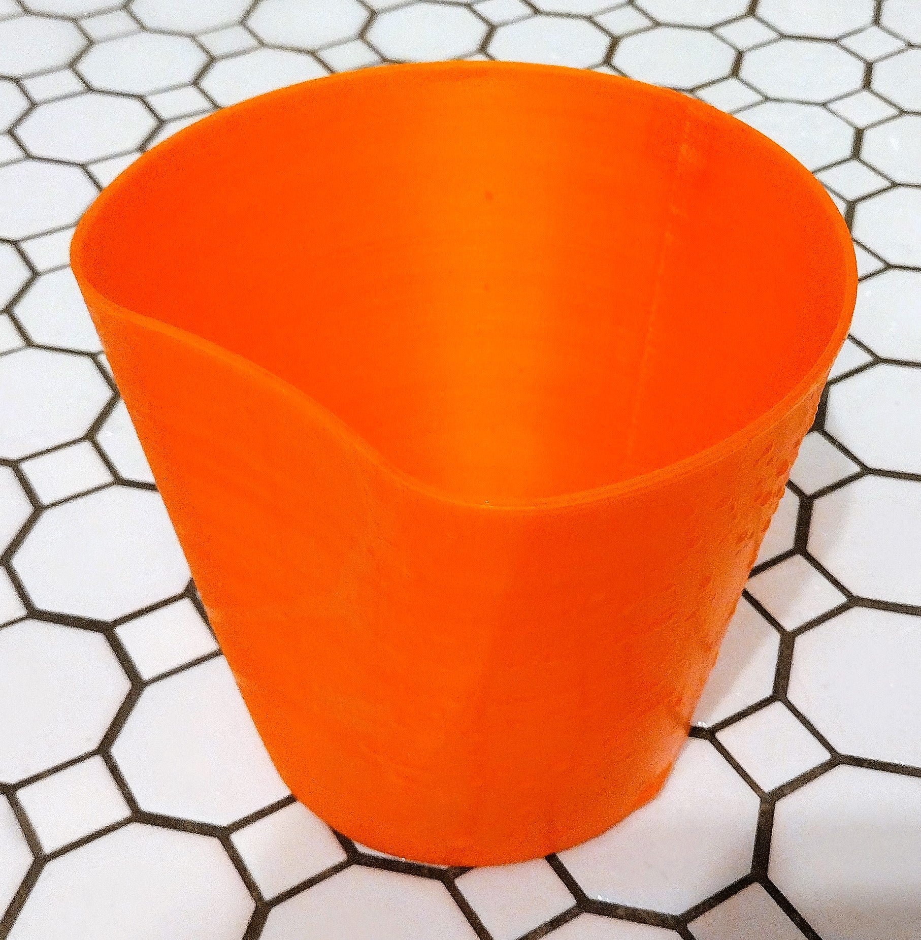 Kids head wash shower bathtub pot