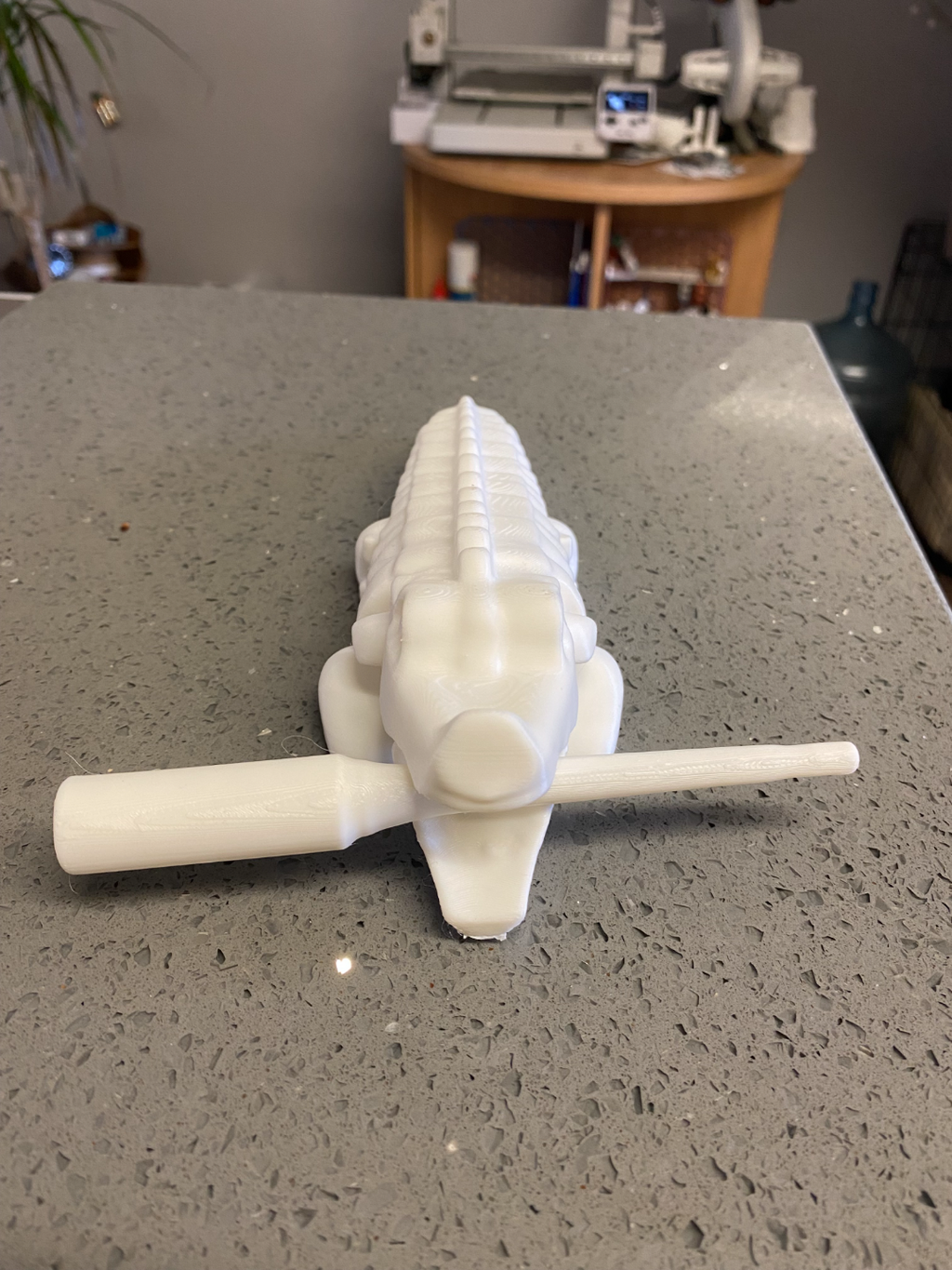 percussion crocodile