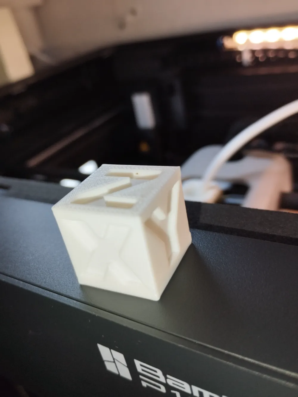 Calibration Cube