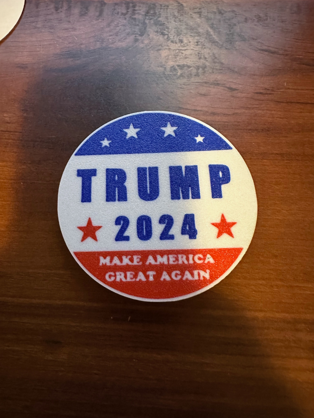 Trump - Make America Great Again 2025