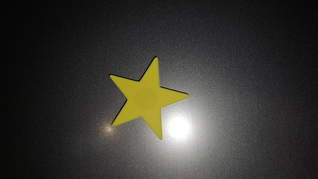 Magnet star