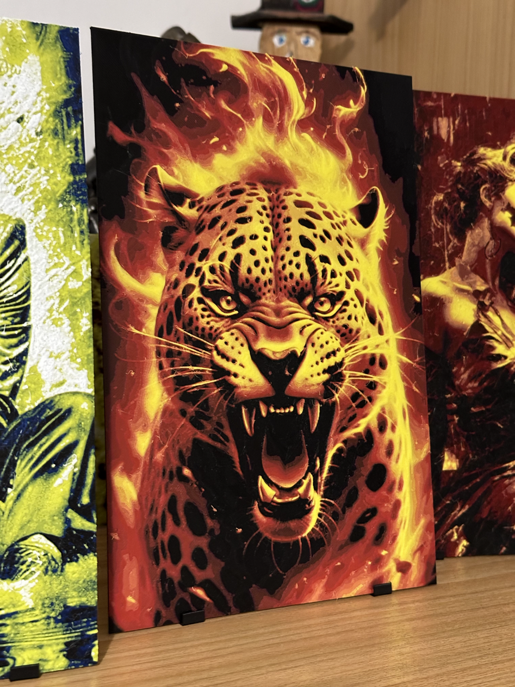 Leopard HueForge Fire 163x245