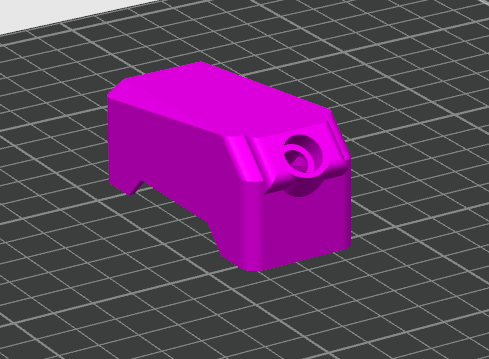 VFC M4 GBBR Magazine Adapter