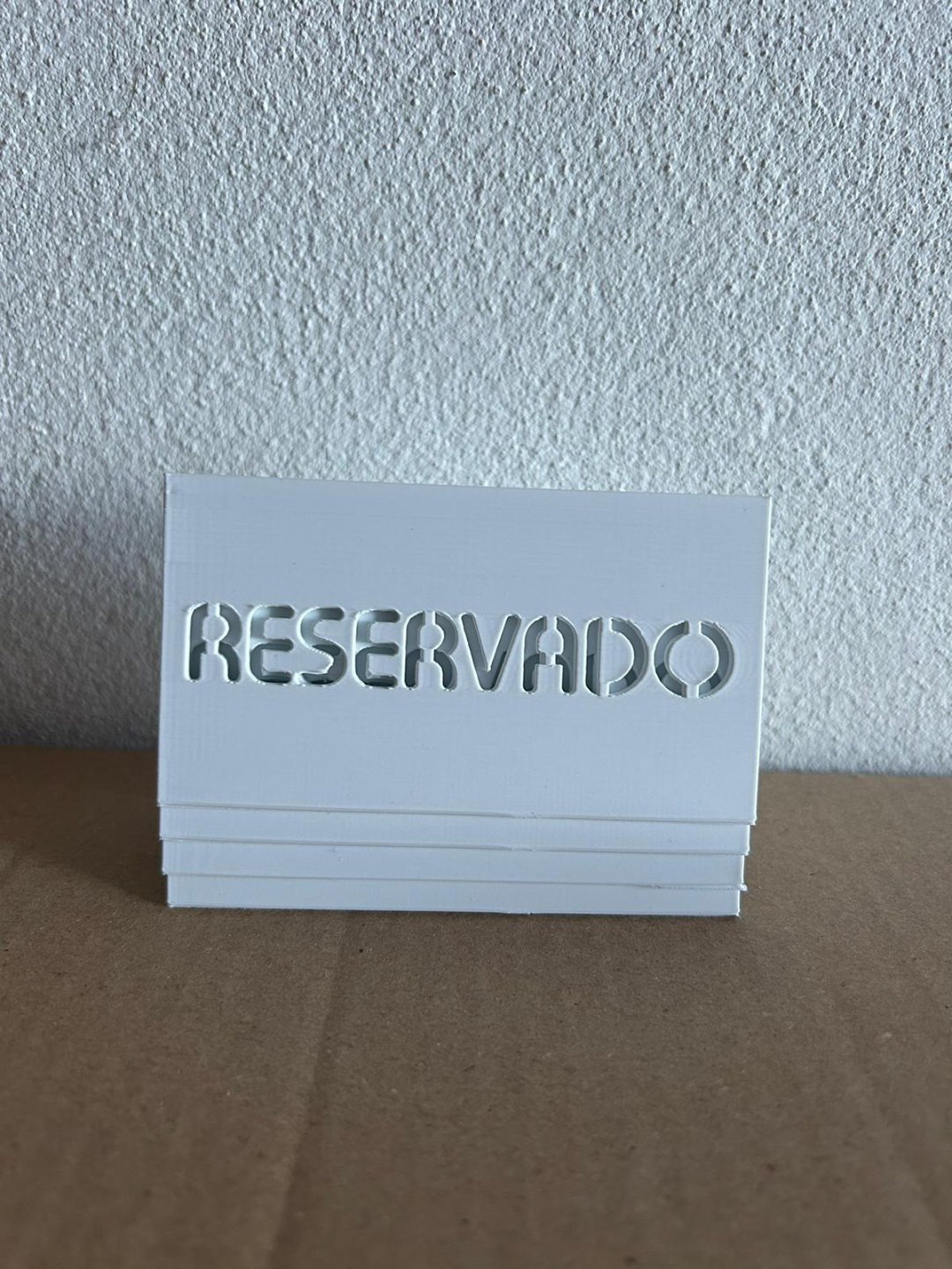Reserved sign (PT-EN VERSION)