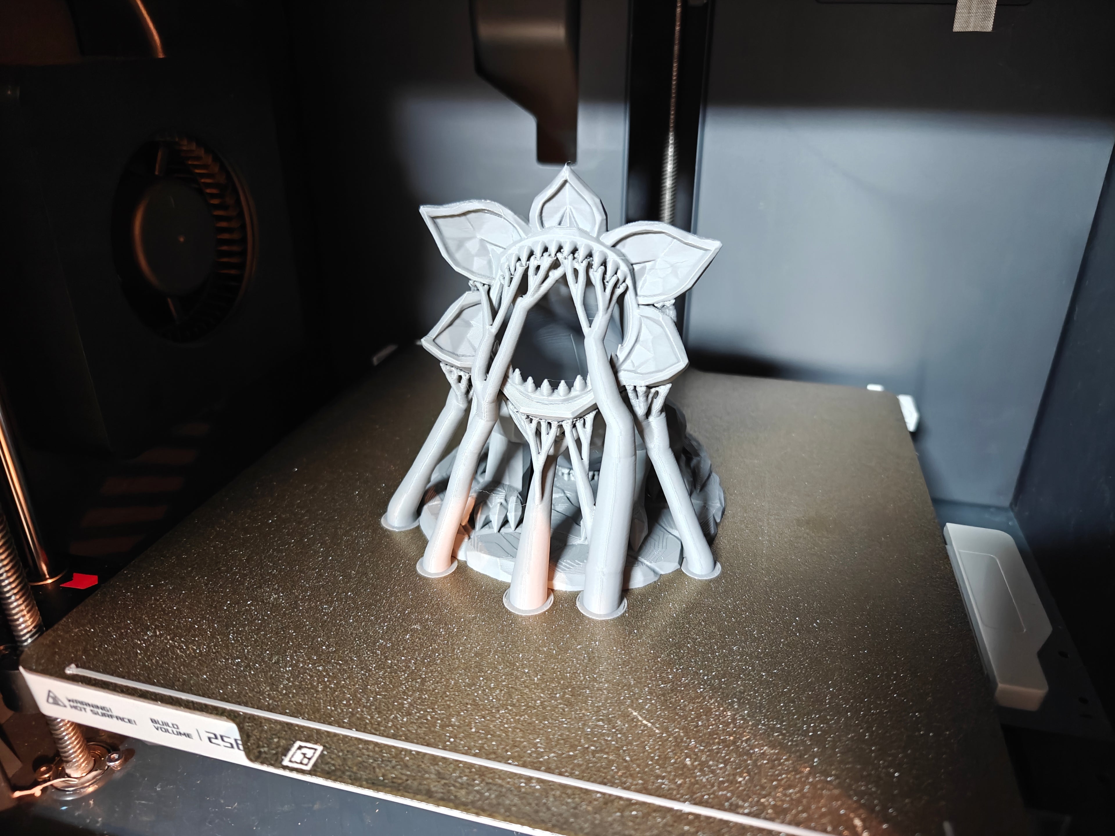 Demodog Pen holder (Stranger things)