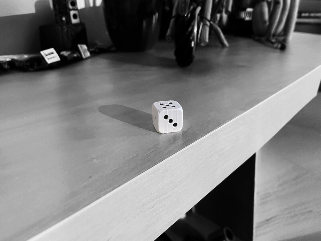 Dadi Bilanciati / Balanced Dice AMS Version