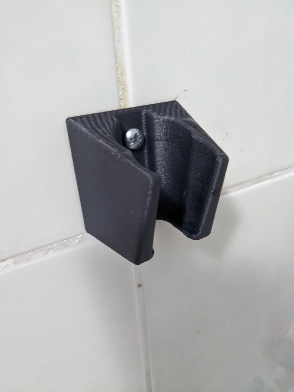 shower hose holder