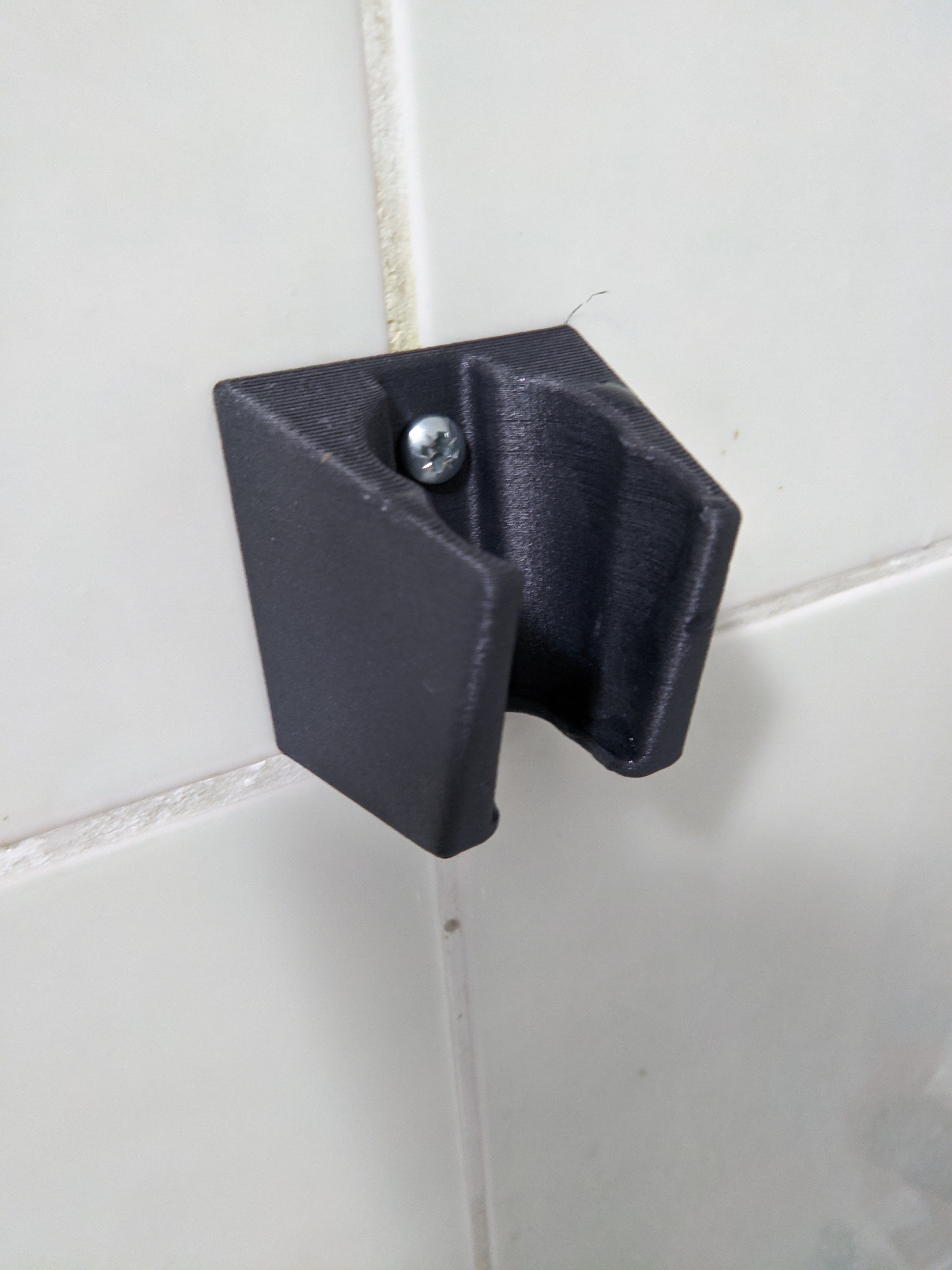 shower hose holder