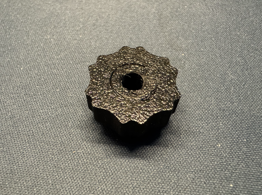 WMF spice mill head screw