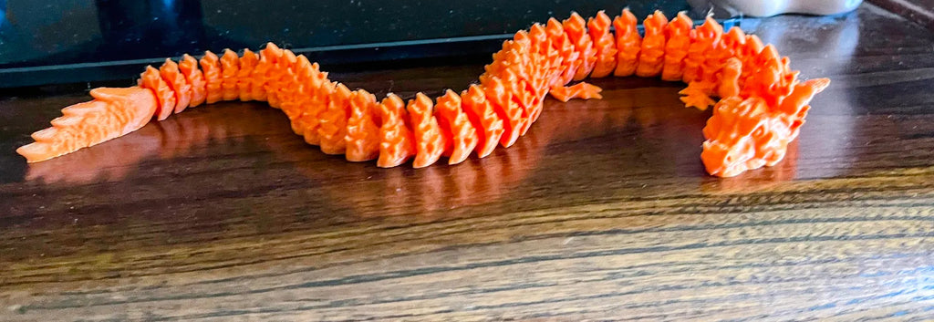 flexi dragon