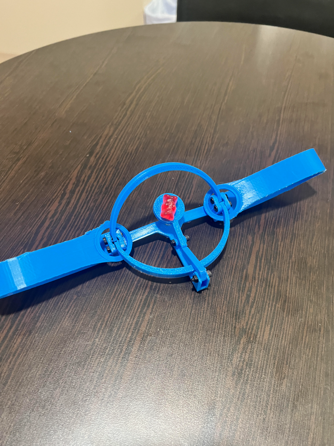 Bear Trap(Gummy not included)