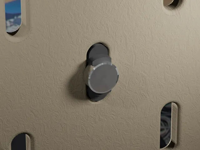 IKEA SKADIS magnetic tool holder