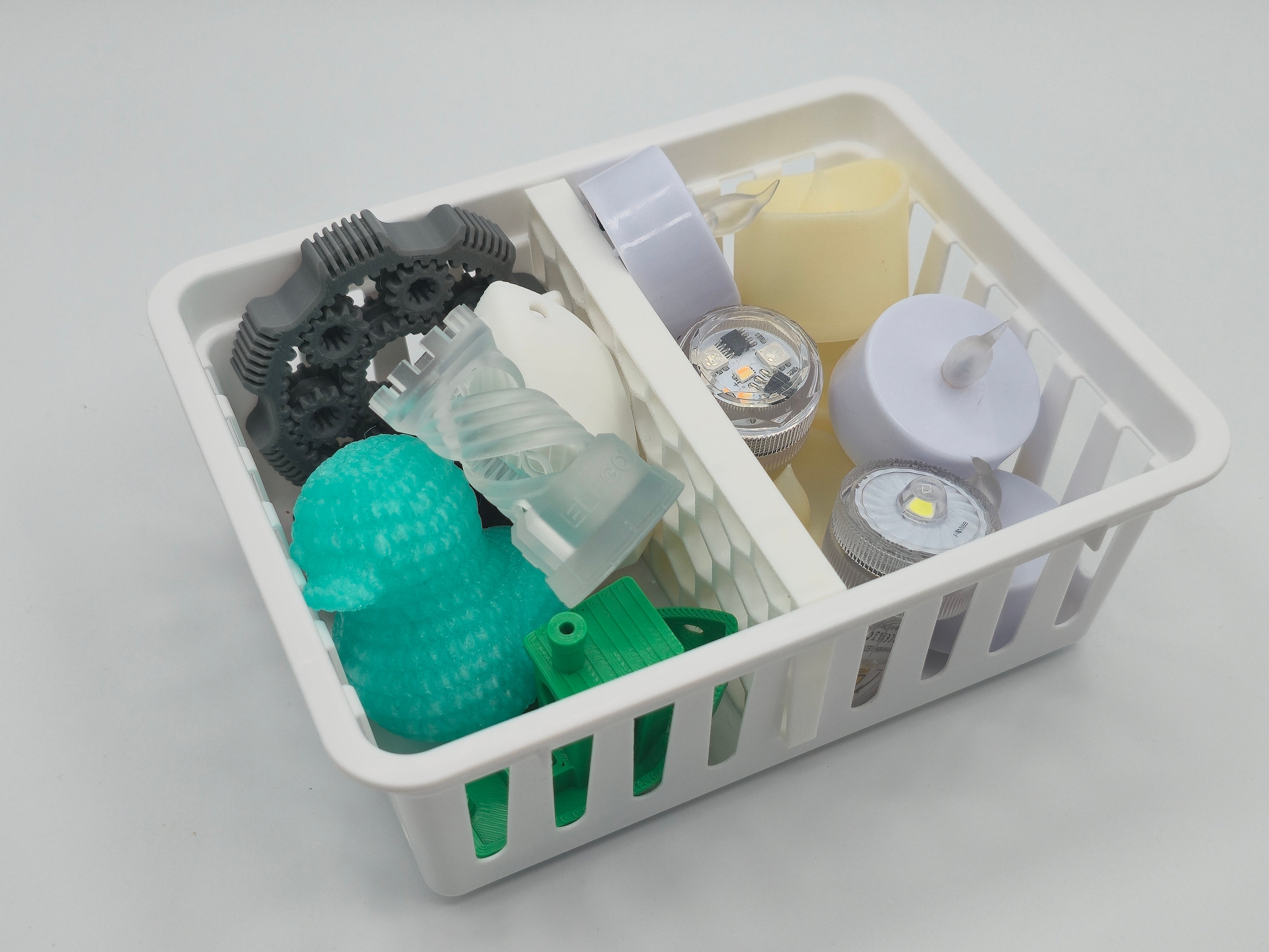 Divider for Mainstays Mini Tray