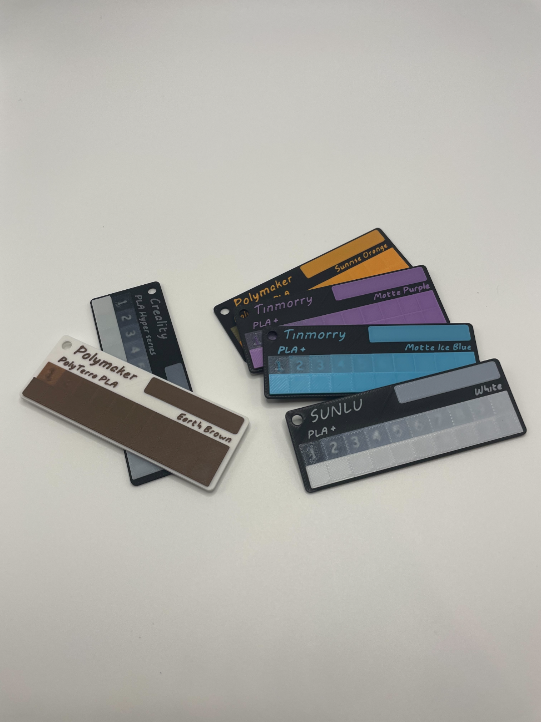 TD strips card