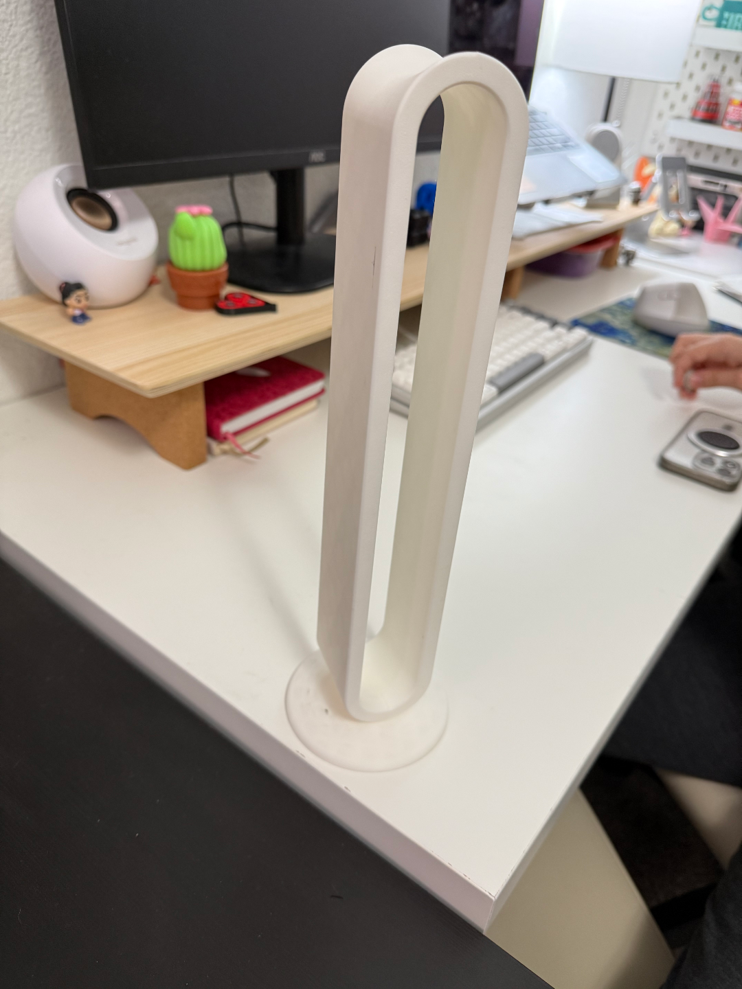 Very Tall Headphone Stand
