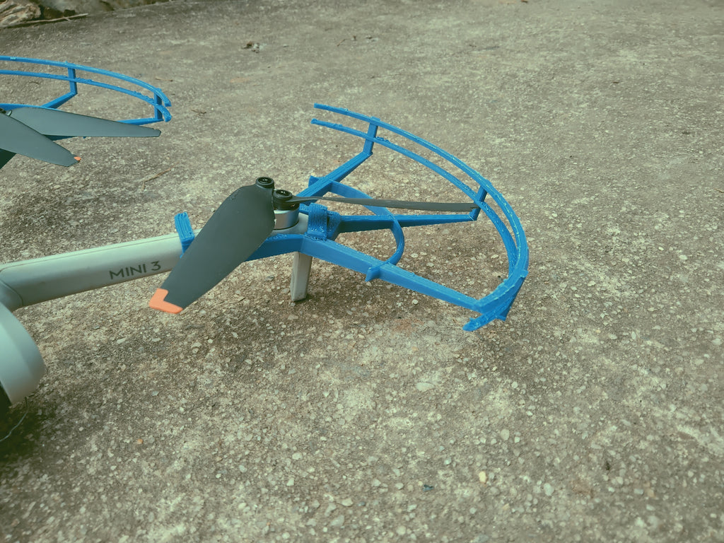 DJI Mini 3 Propellor Guards