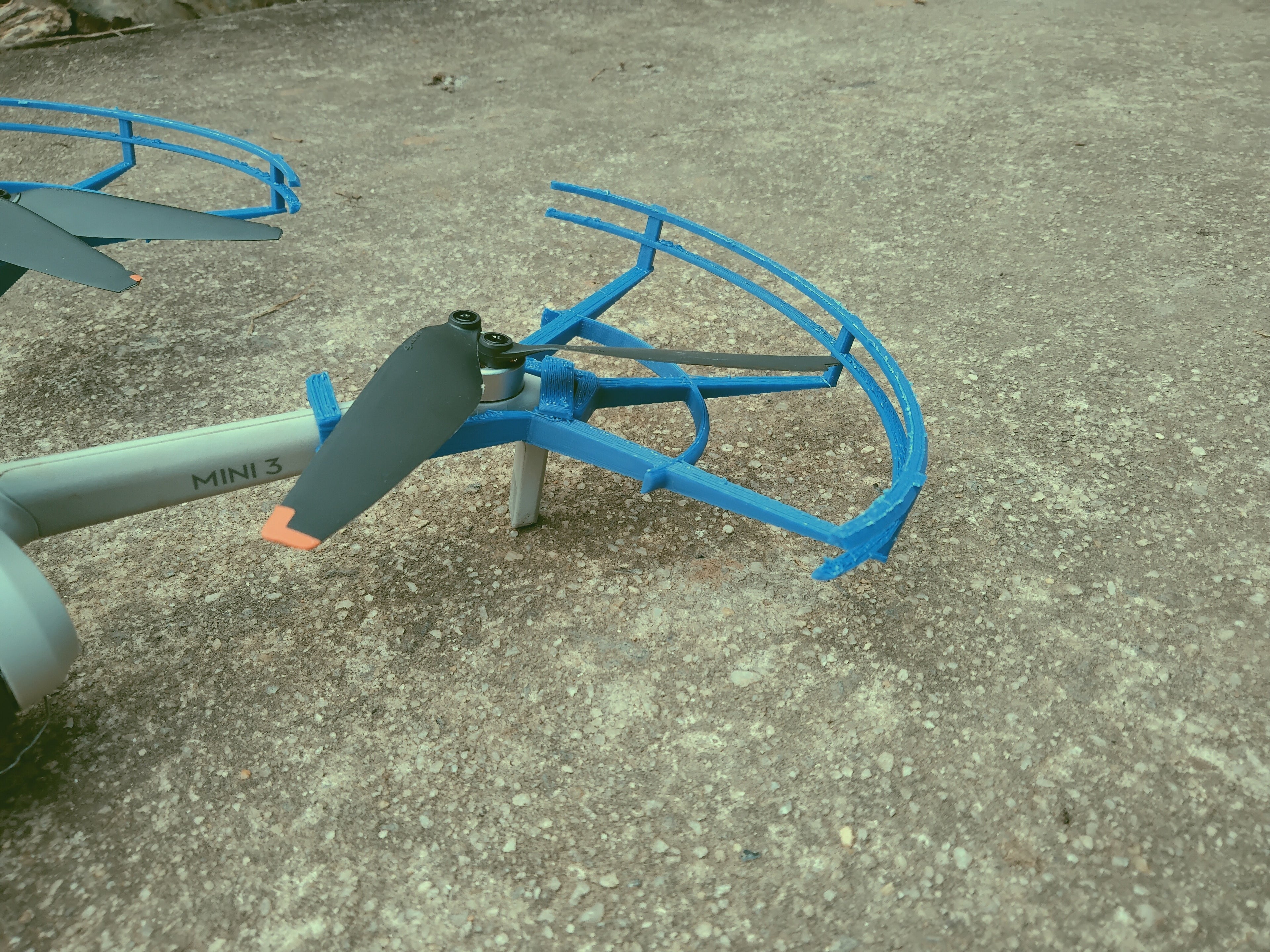 DJI Mini 3 Propellor Guards
