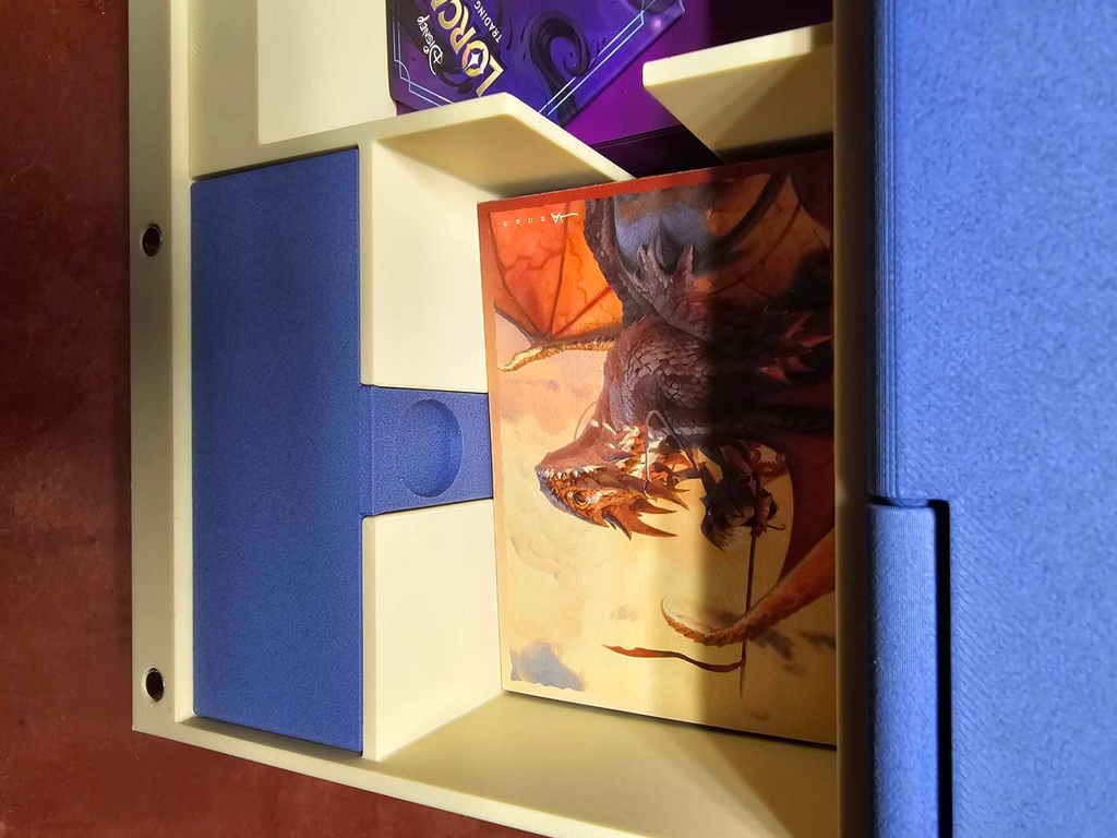 Lorcana Deck Box Drawer