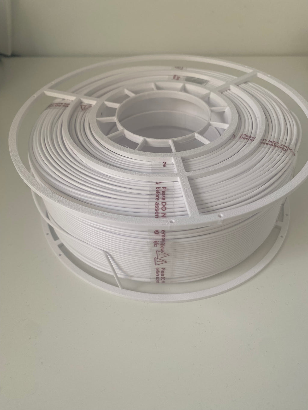 The lightest bambu lab refill spool (mini)