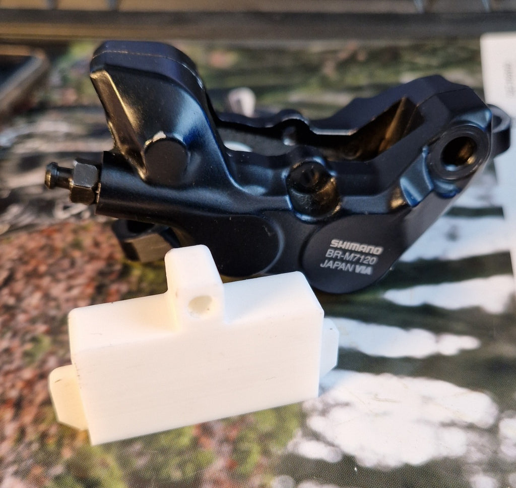 Shimano Bleeding Spacer