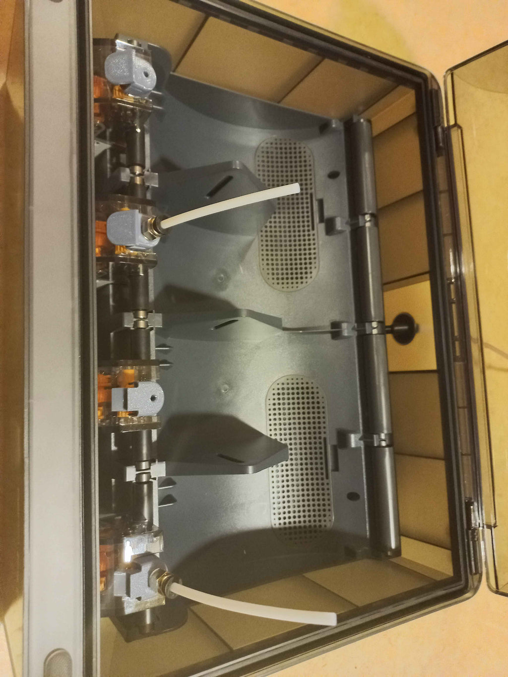 New feeders for Updated AMS (V3) (fusion360)