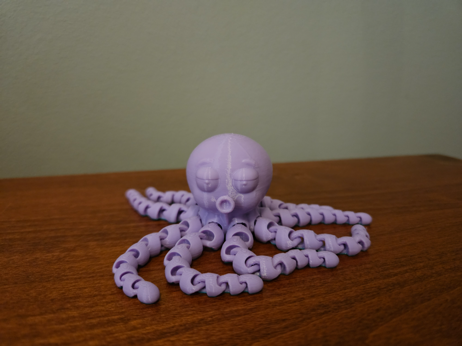 Flexi Octopus