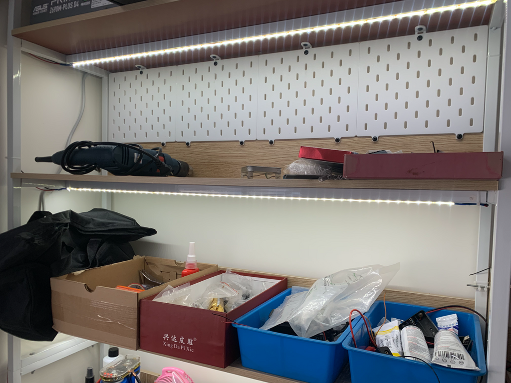 适配图中货架洞洞板，宜家IKEA Skadis配件通用
