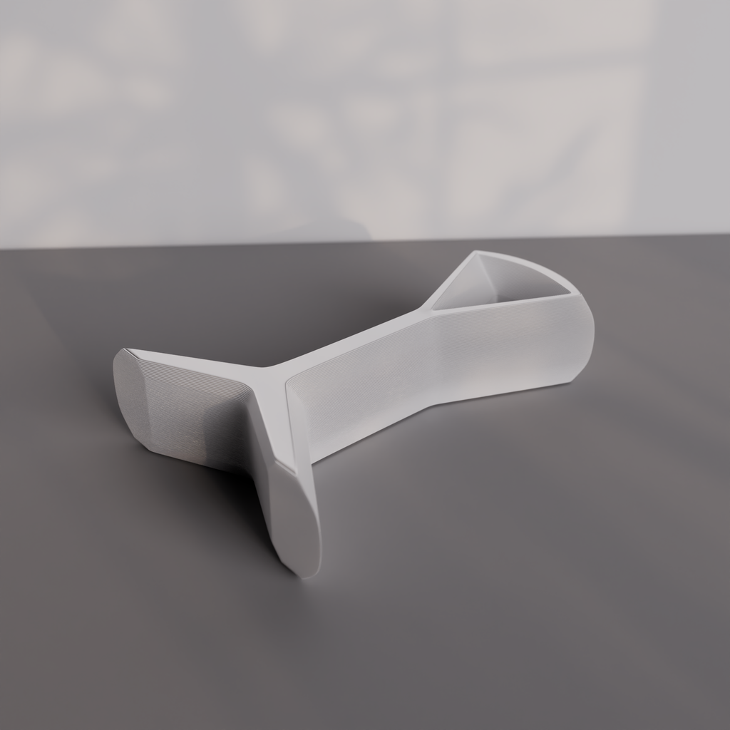 Modern Headphone Stand