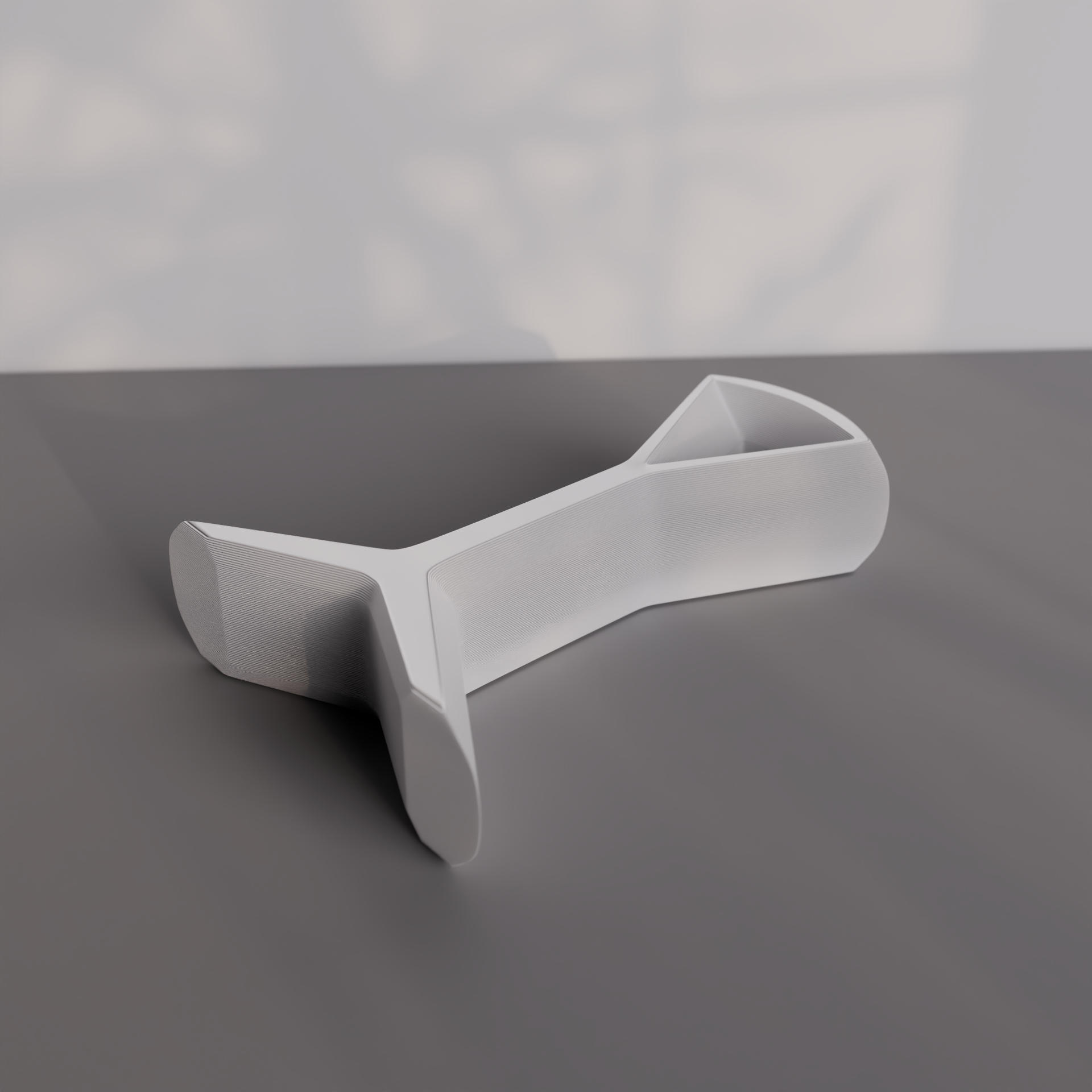 Modern Headphone Stand