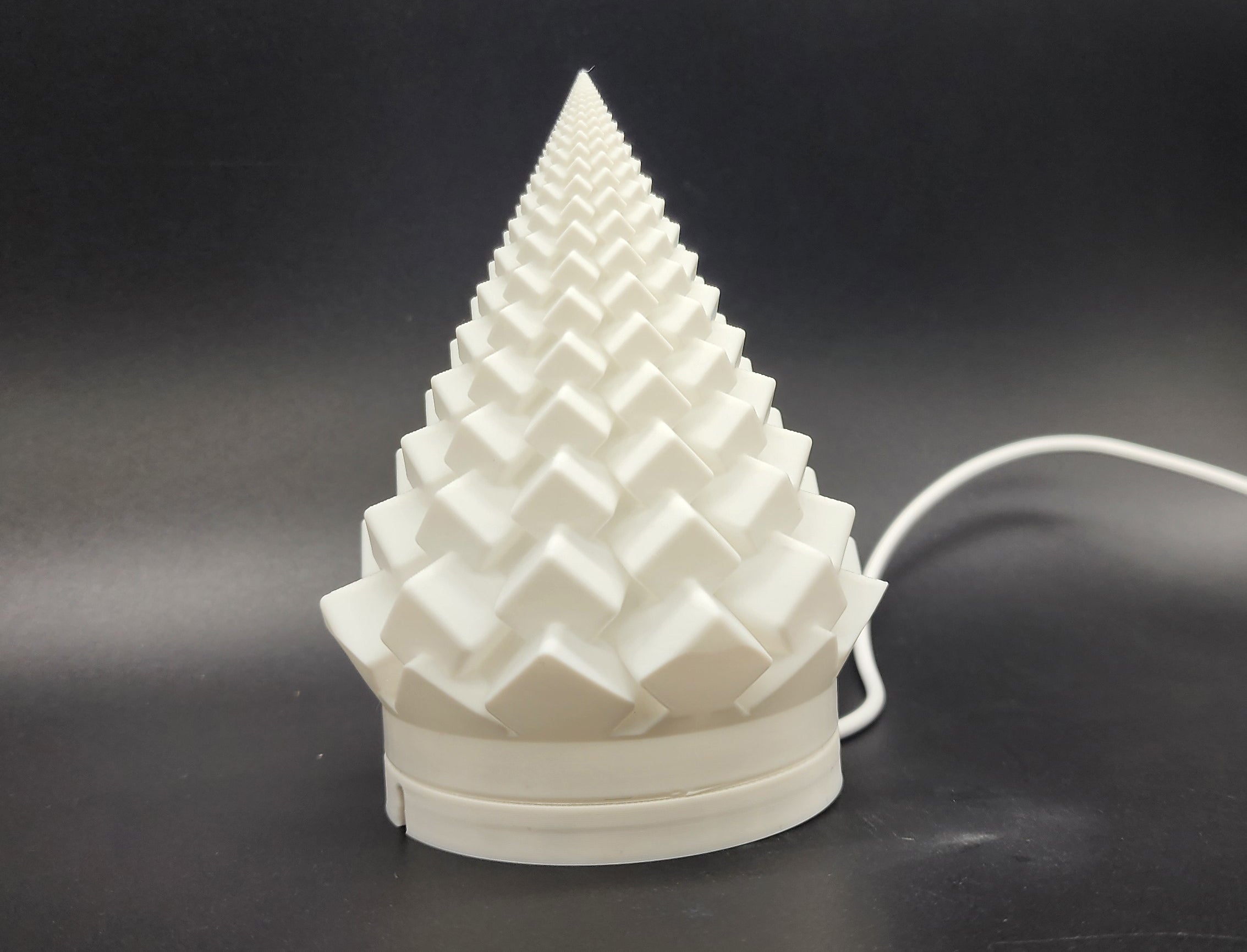 Sugar Cube Tree for Bambu Lamp Kit 001