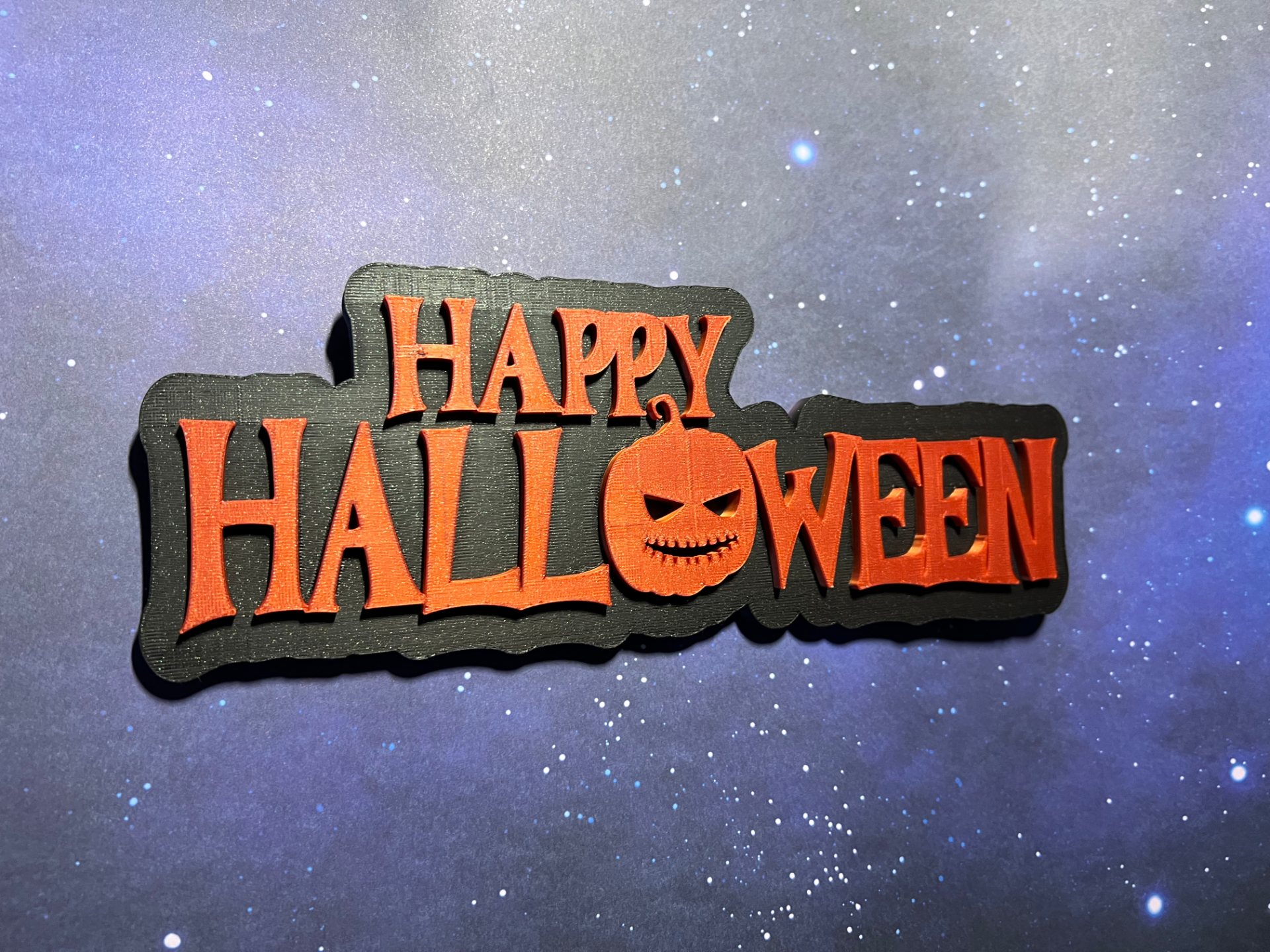 Happy Halloween