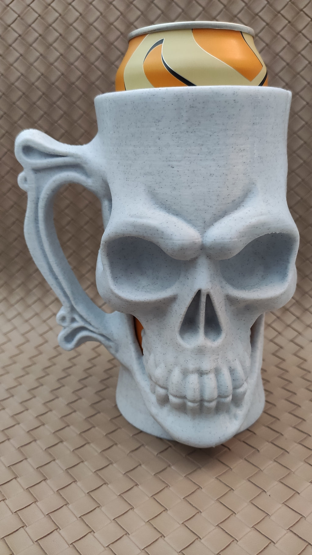 Skull Can Holder (0.5L Cans) - Beer mug