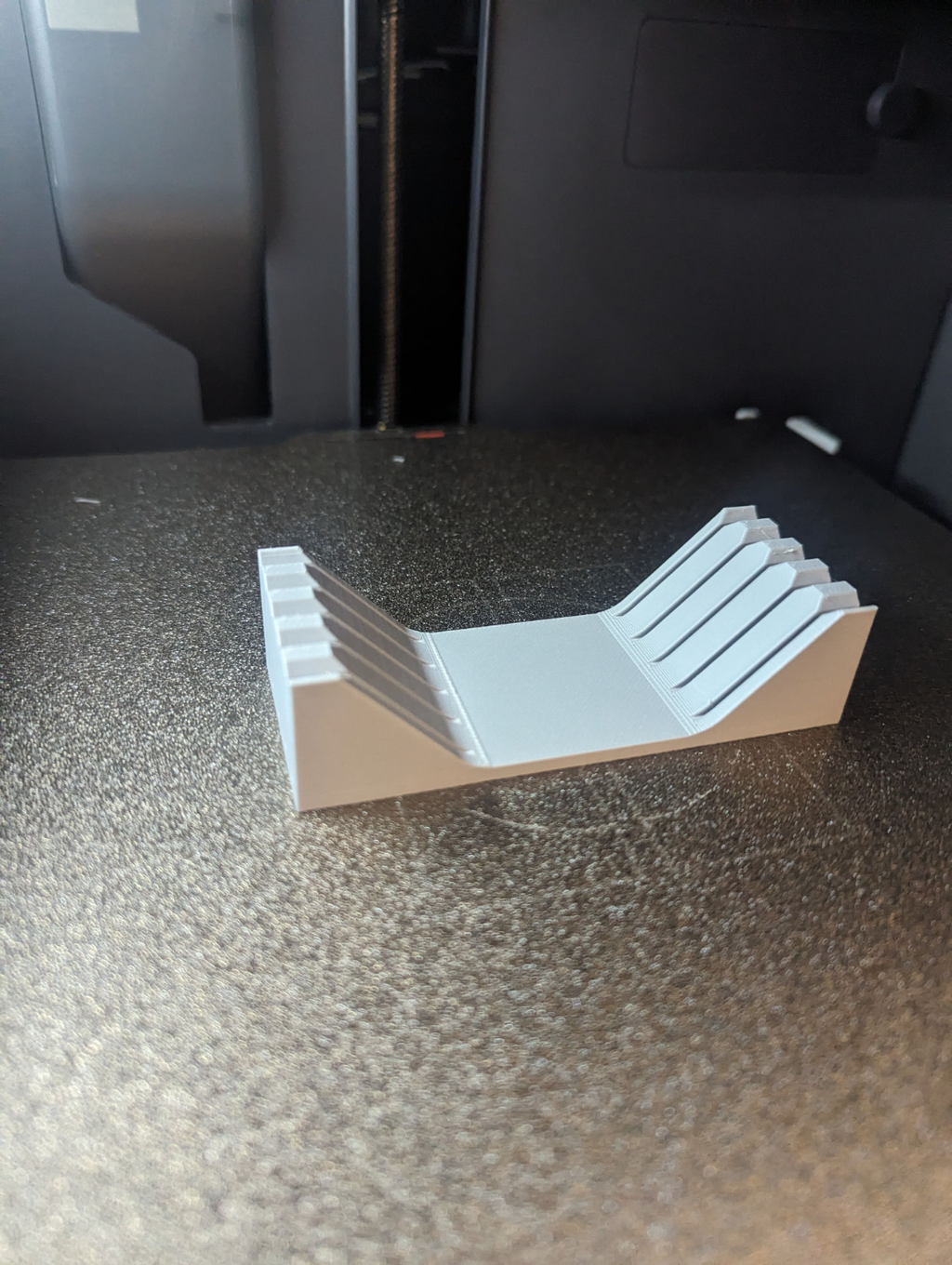 Card Scraper Holder
