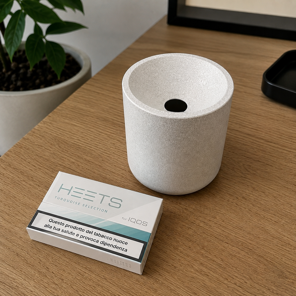Iqos Heets Ashtray
