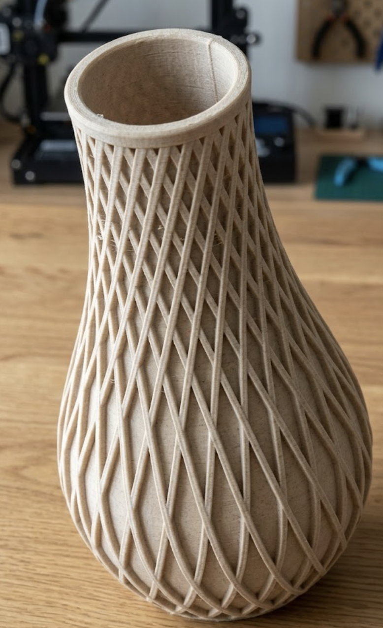 Modern Minimalist Vase