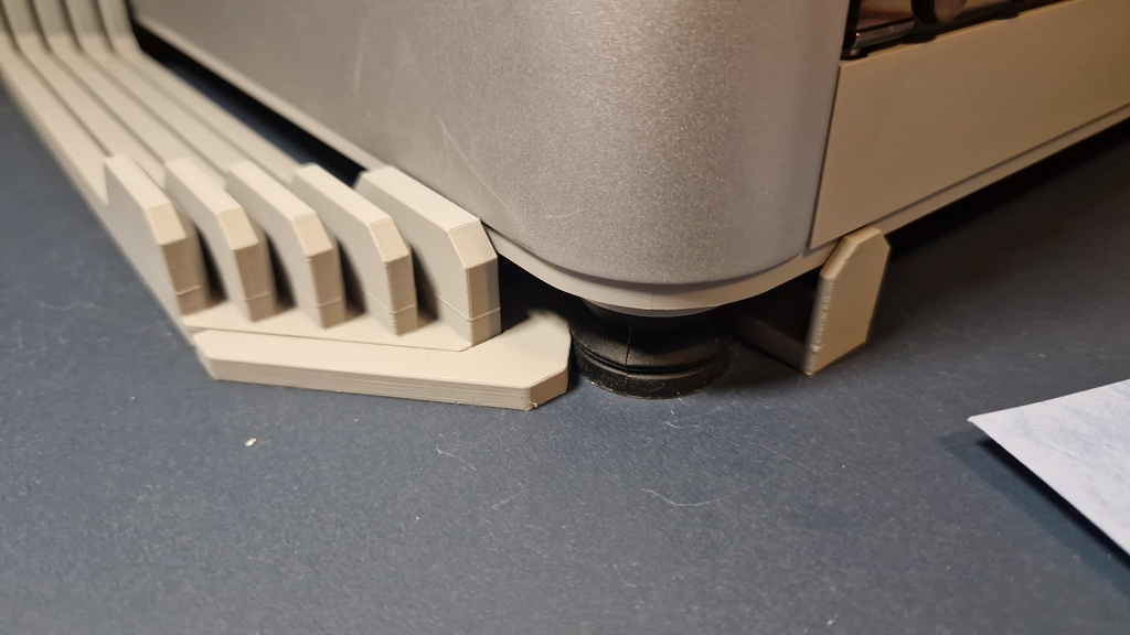Bedholder support
