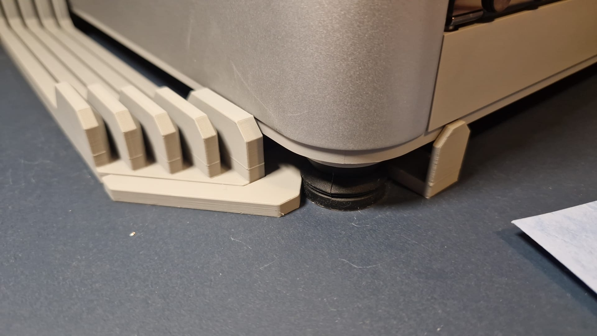 Bedholder support