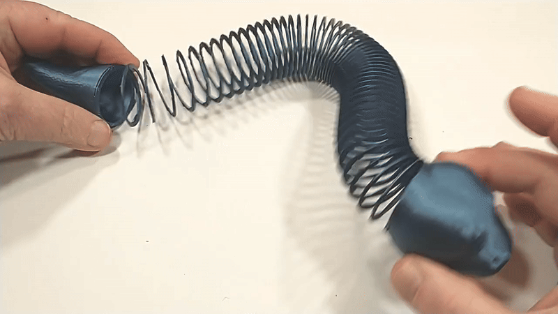 Slinky Snake