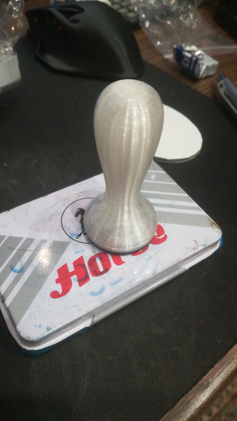Fast Stamp Handles
