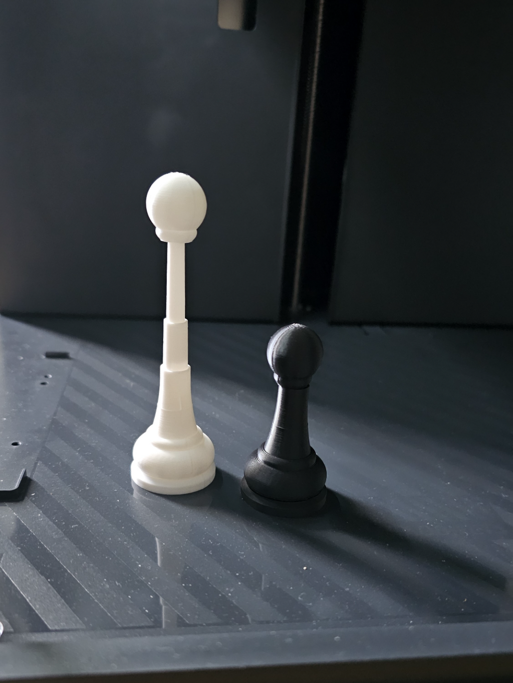 Transforming pawn