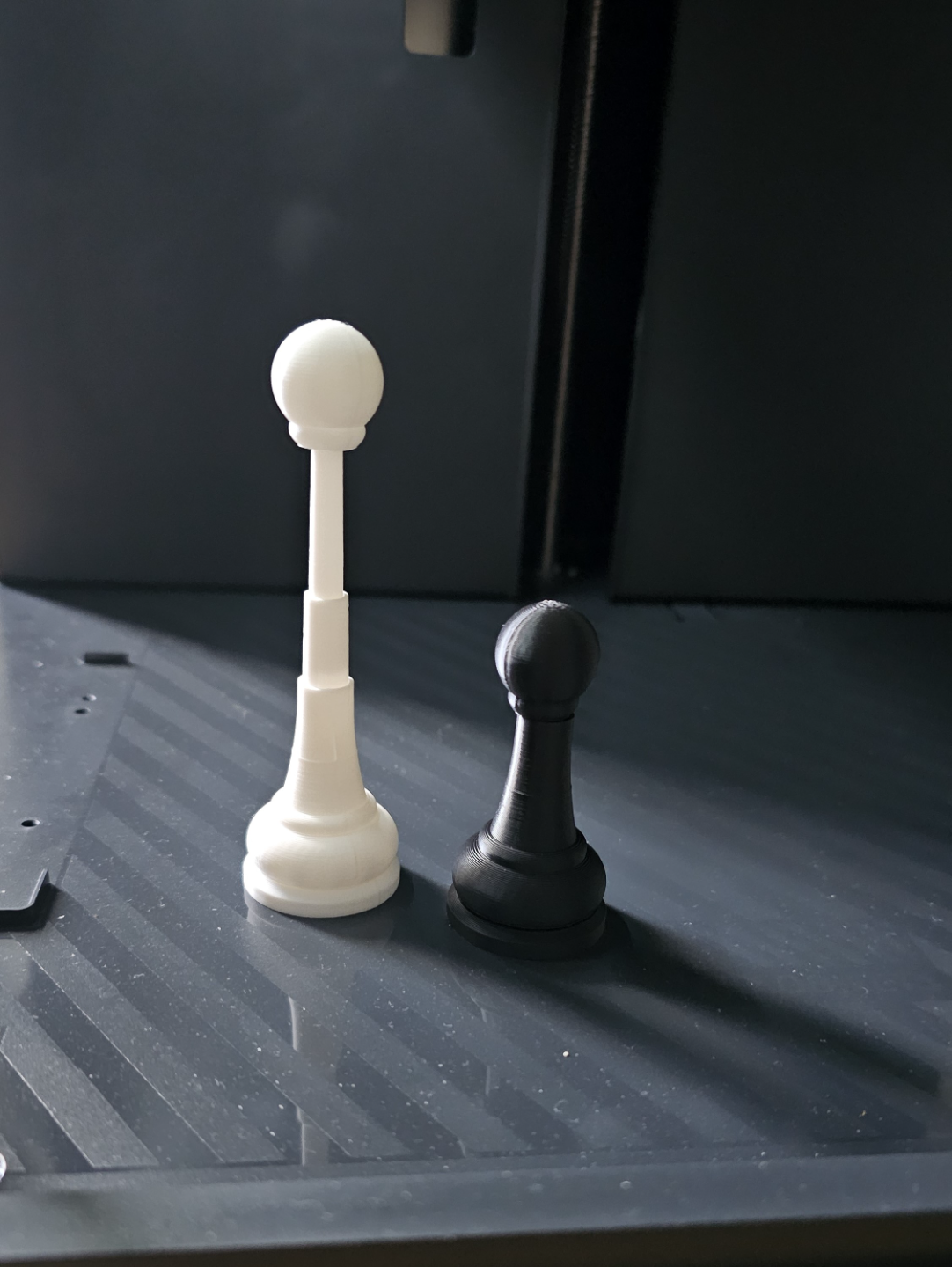 Transforming pawn