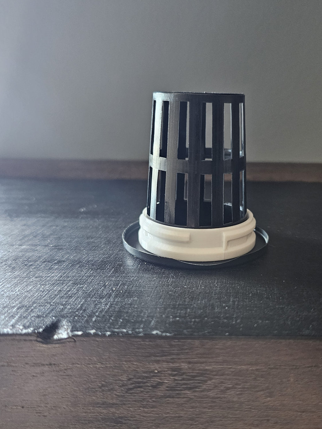 Hydroponic Tower 2" Net Cup Drop-In Adapter