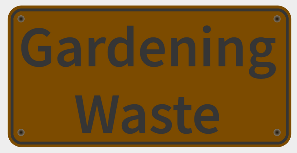 Gardening Waste