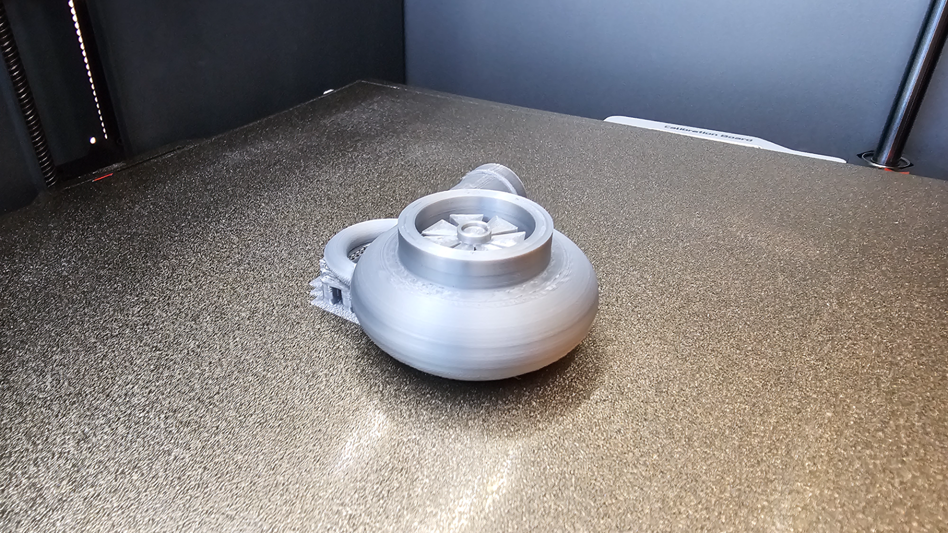 Turbo Keychain